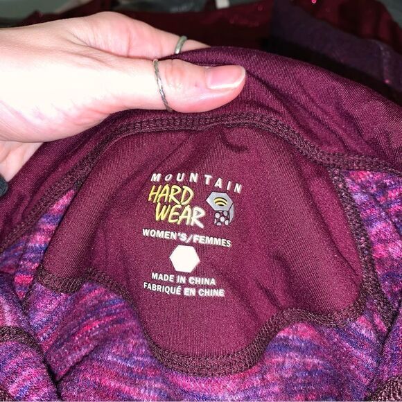 Mountain Hardwear Zip Up Sweater Medium - Picture 2 of 6